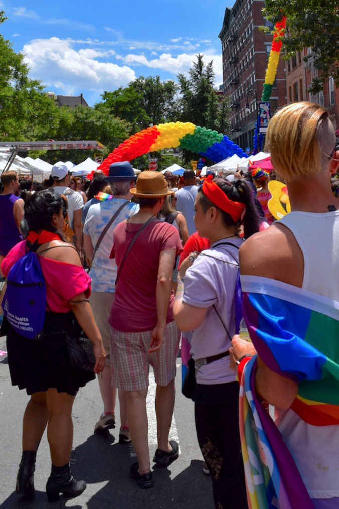 Bild Gaypride