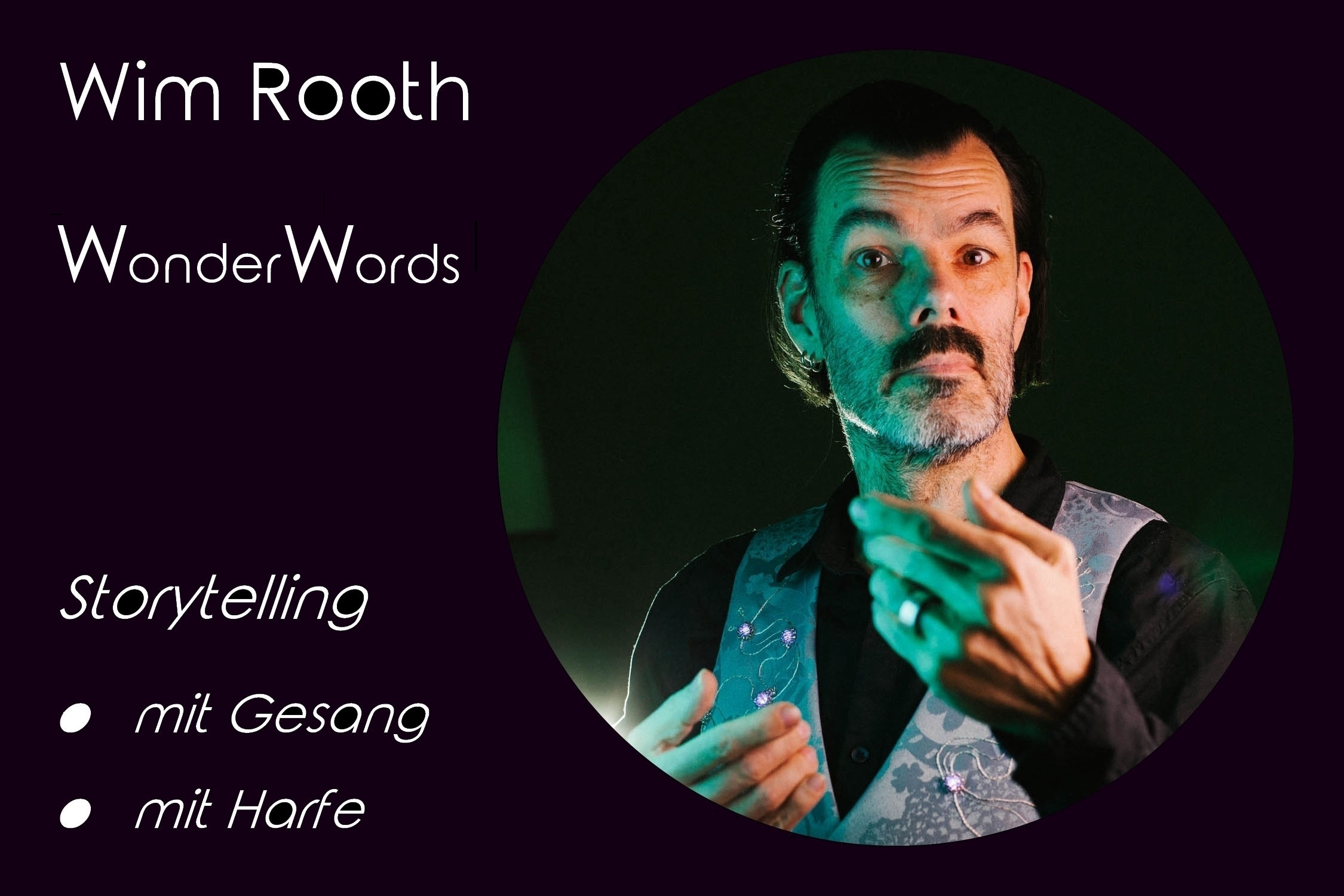 Wim Rooth | WonderWords